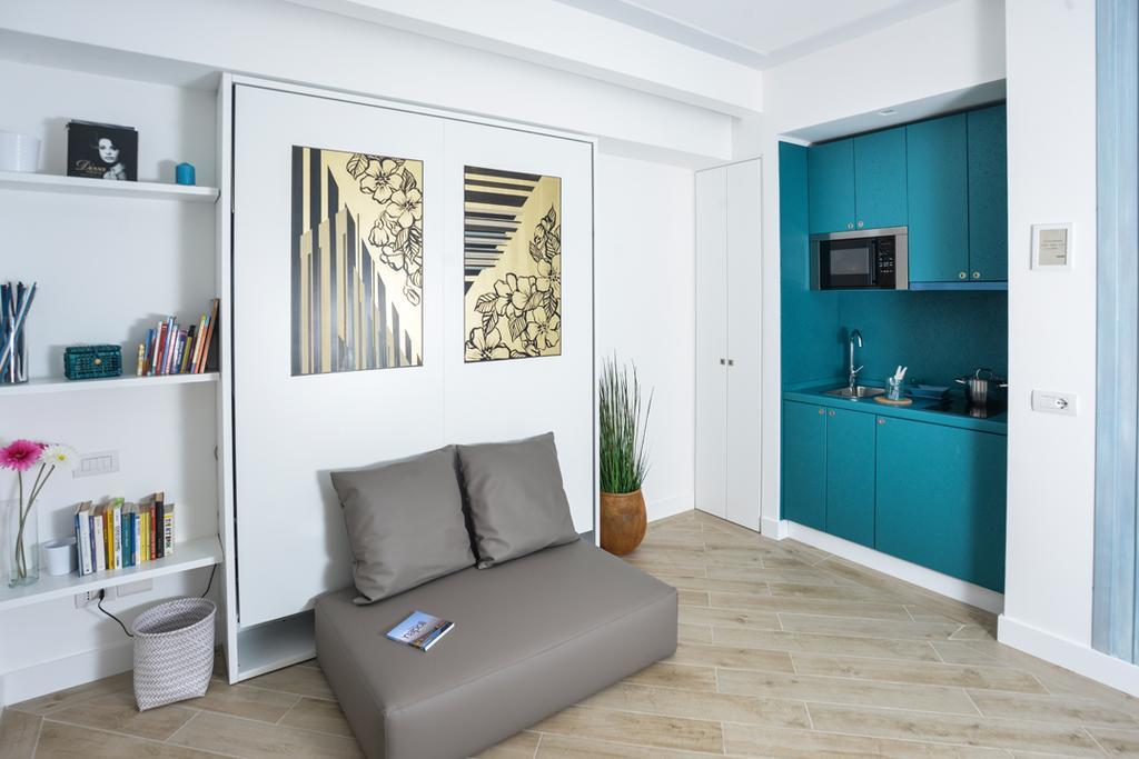Click&Sleep Fuorigrotta Apartment Naples Exterior photo