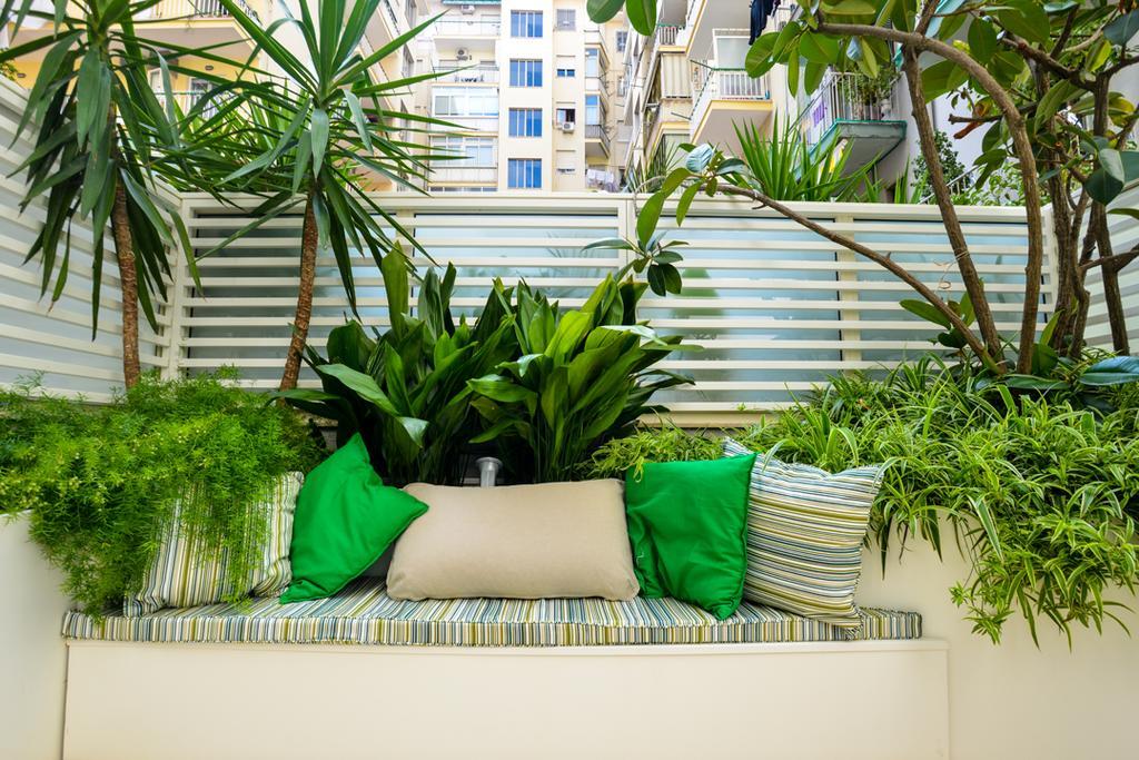 Click&Sleep Fuorigrotta Apartment Naples Exterior photo