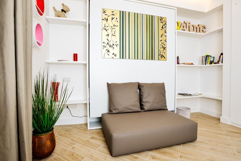 Click&Sleep Fuorigrotta Apartment Naples Exterior photo
