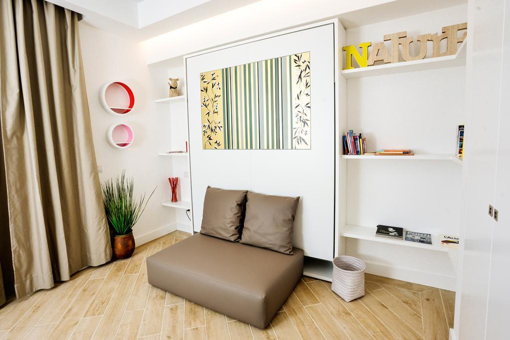 Click&Sleep Fuorigrotta Apartment Naples Exterior photo