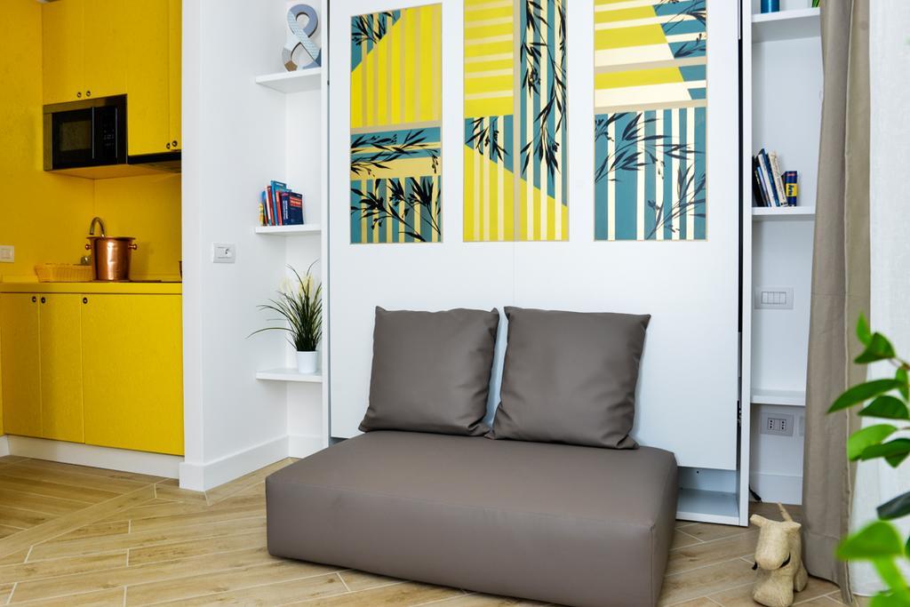 Click&Sleep Fuorigrotta Apartment Naples Exterior photo